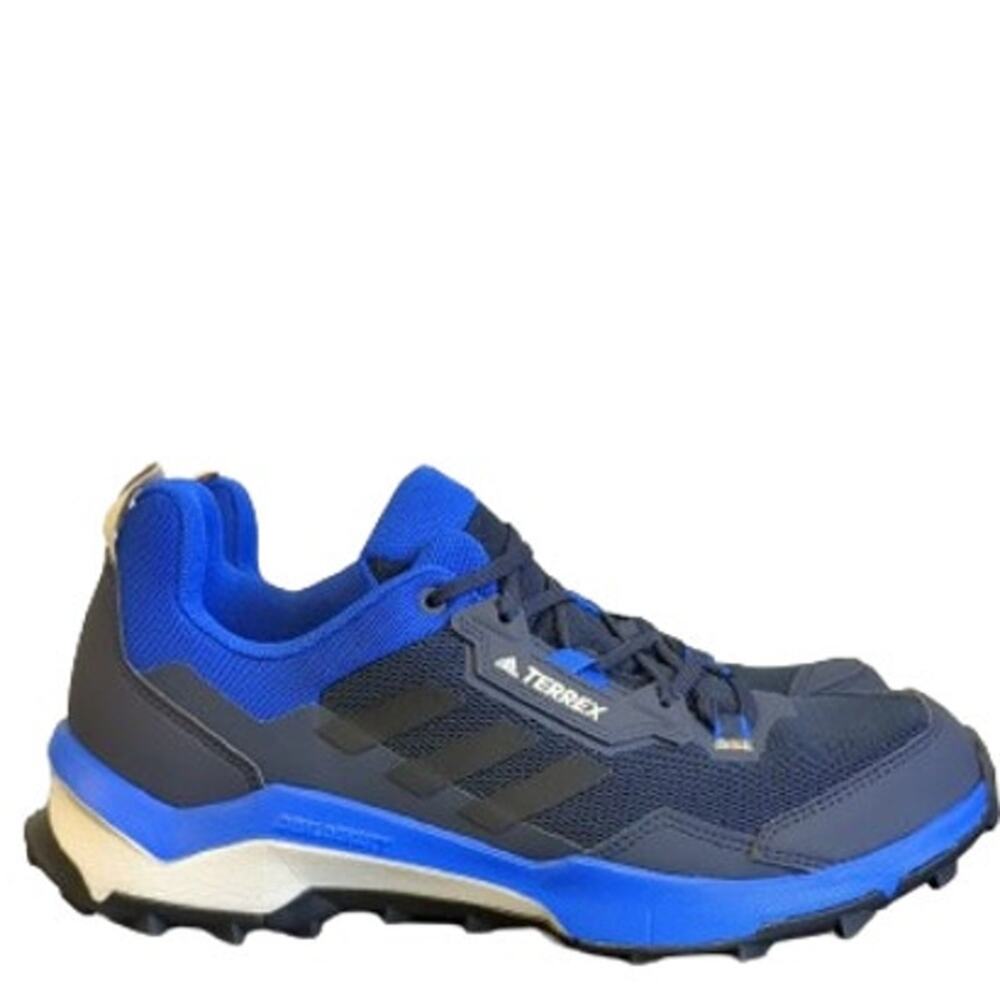 Adidas Terrex AX4 Hiking Shoes Men's-Black Blue-Size 11-NWTNB-S128